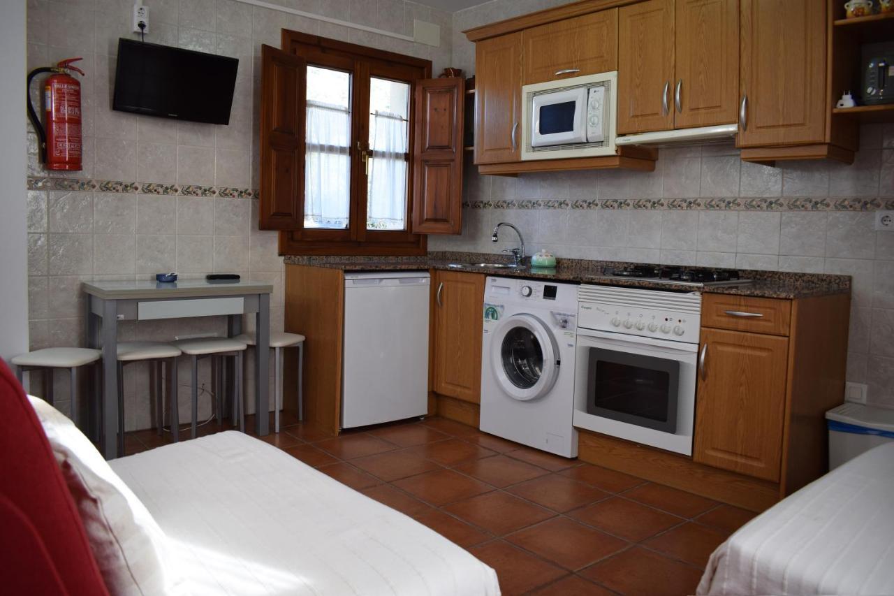 Apartamentos Rurales La Taberna Matienzo Extérieur photo