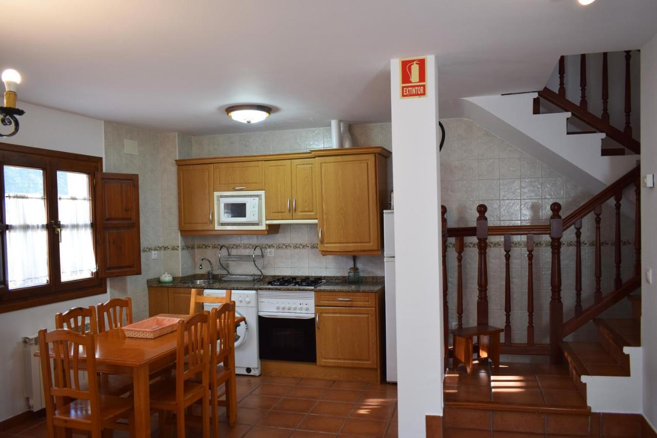 Apartamentos Rurales La Taberna Matienzo Extérieur photo