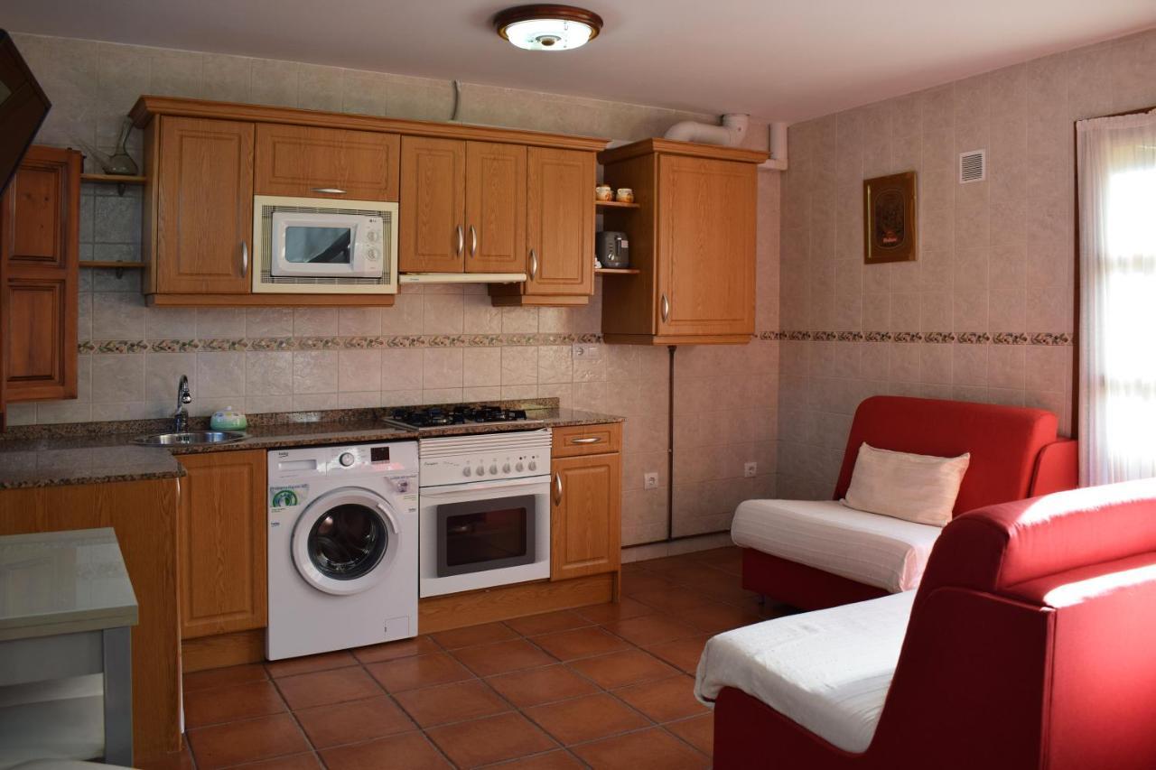 Apartamentos Rurales La Taberna Matienzo Extérieur photo