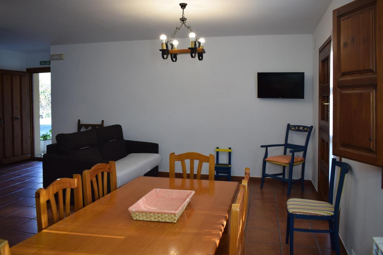 Apartamentos Rurales La Taberna Matienzo Extérieur photo